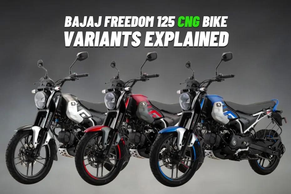 Bajaj Freedom125